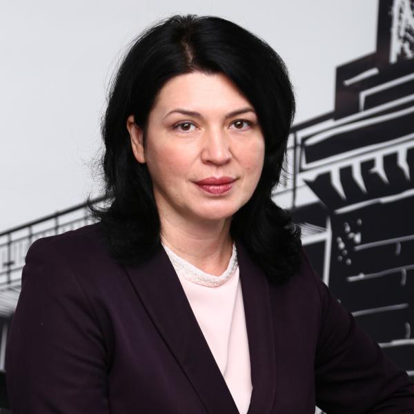 Людмила Чеплевская