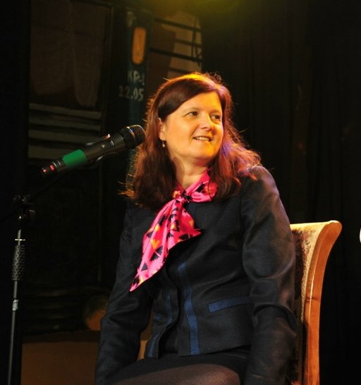 Дина Бакулина