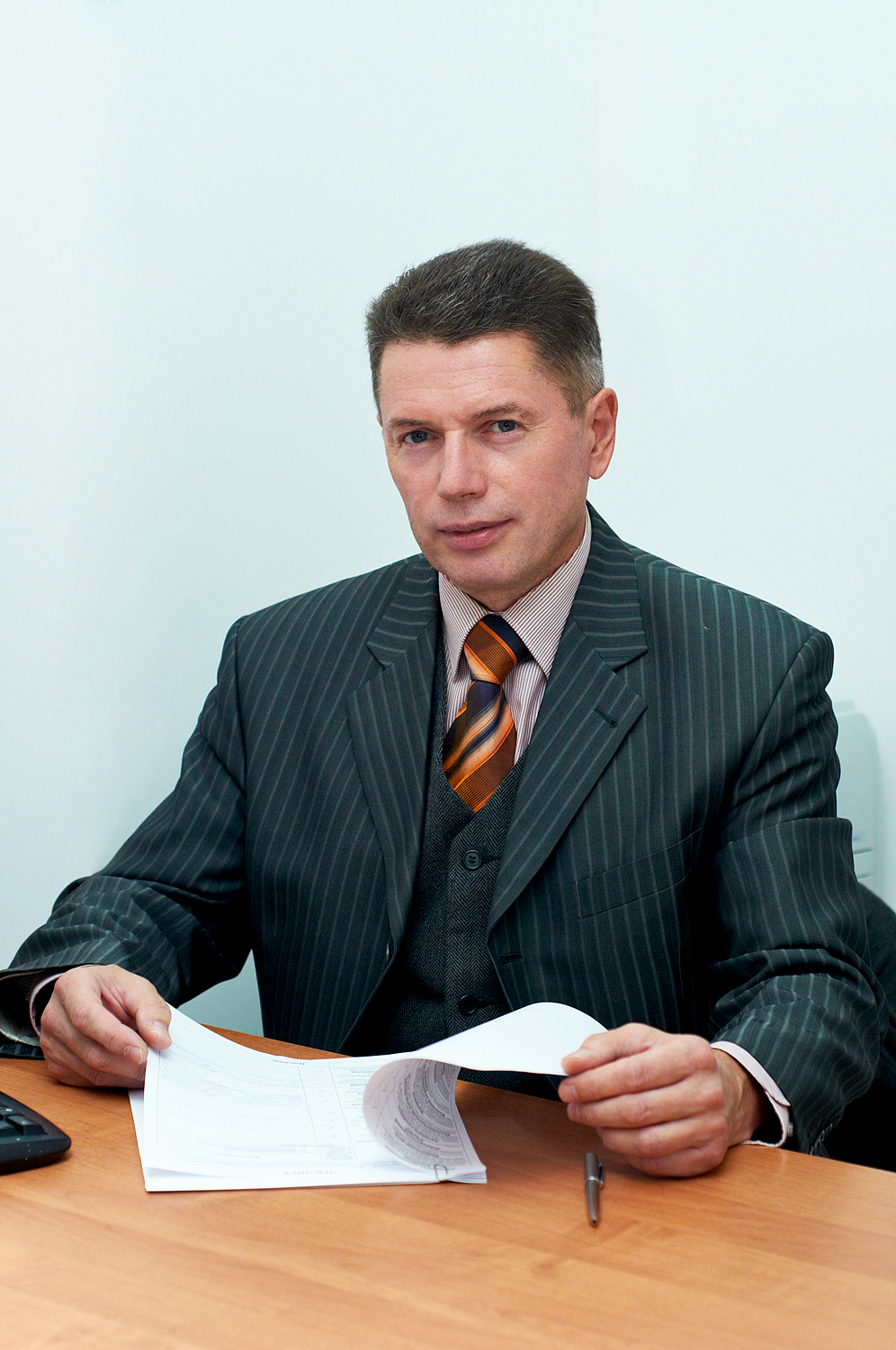 Юрий Щербатых