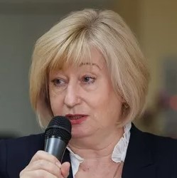 Надежда Петровна Рожкова