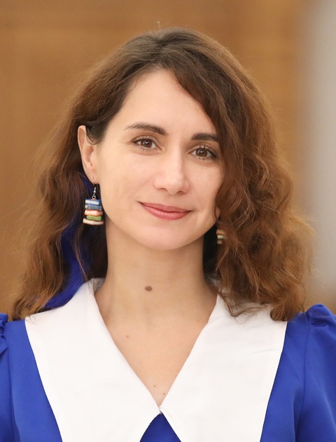 Евгения Русинова