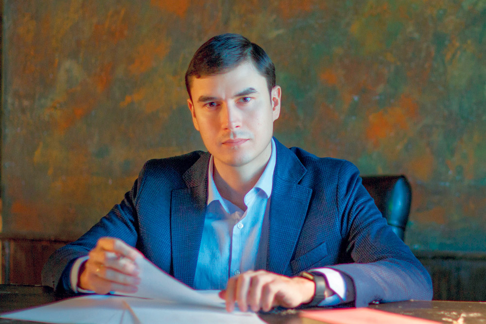 Сергей Шаргунов: Кому в эпоху соцсетей и самиздата нужны "толстые" литературные журналы