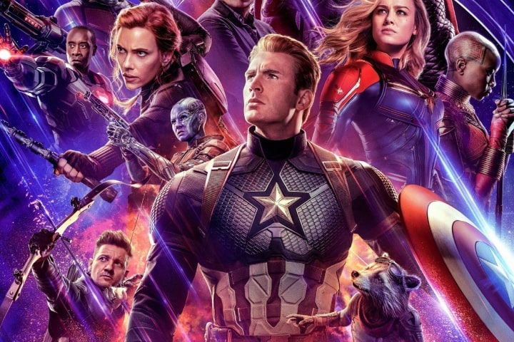 Тест:  Кто вы из супергероев Marvel?