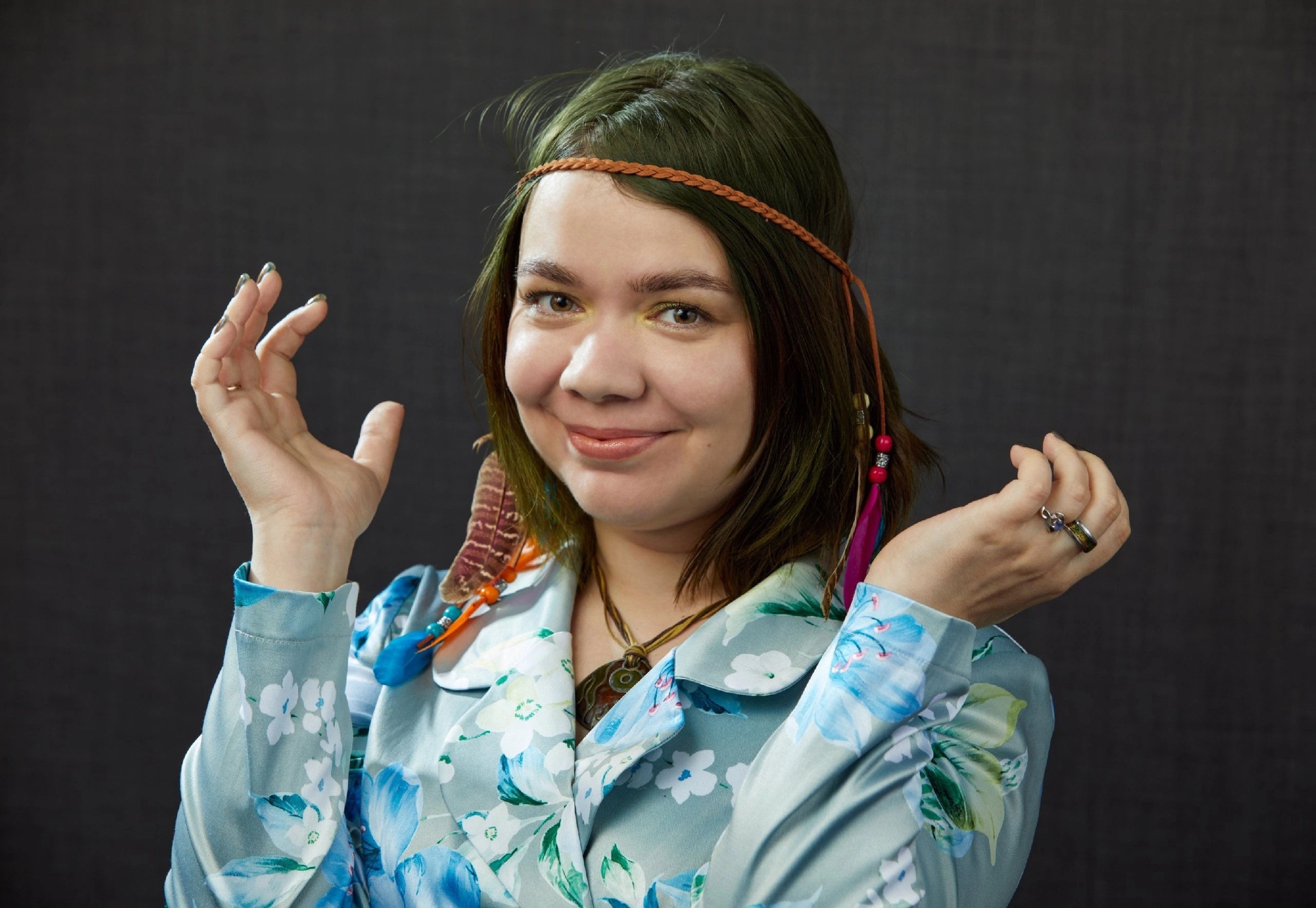 Александра Калинина