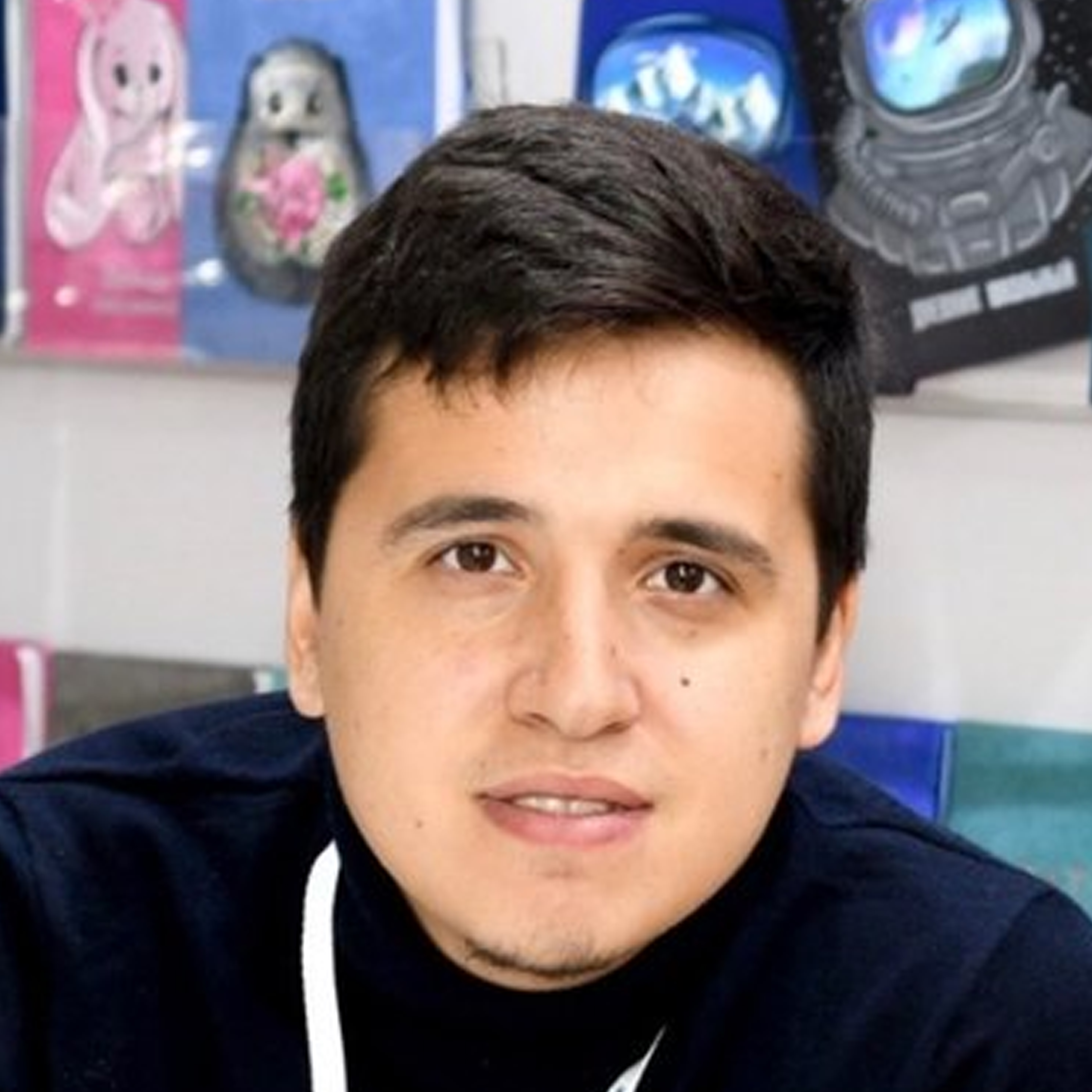 Дмитрий Вальдман