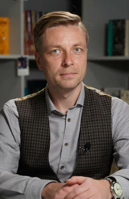 Дмитрий Захаров