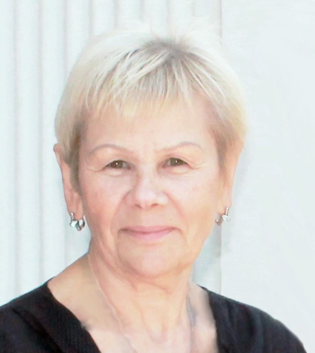 Ольга Прохоровна Журавлева