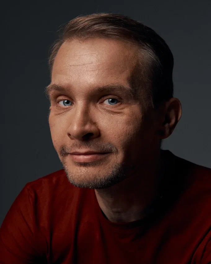 Алексей Сальников