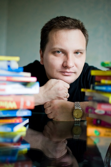 Валентин Холмогоров