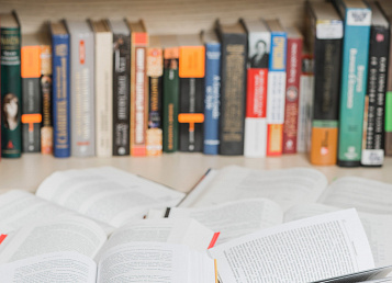 Российская книжная палата опубликовала данные о выпуске книг и брошюр за 2024 год